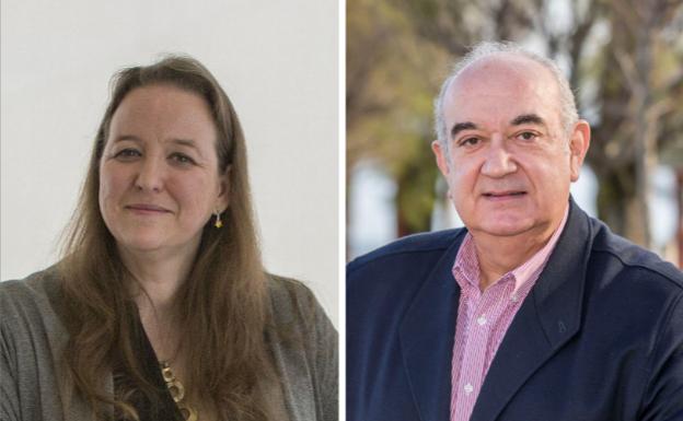 Leticia Díaz será la candidata regional de Vox y Emilio del Valle peleará por Santander