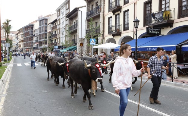 San Vicente festejará este fin de semana a su patrón