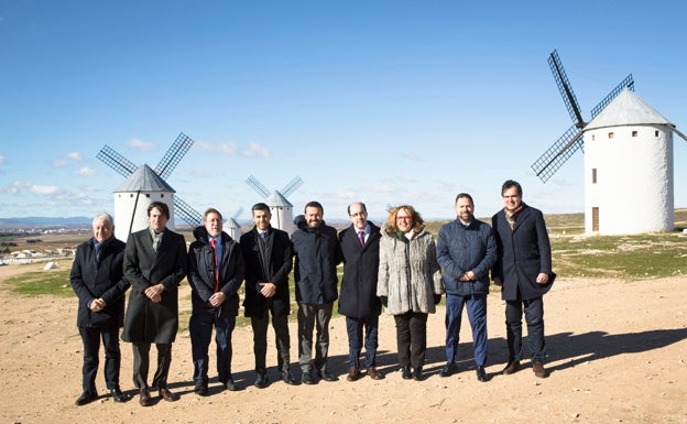 Cepsa impulsará tres nuevos proyectos fotovoltaicos en Castilla-La Mancha con una capacidad de 400 megavatios