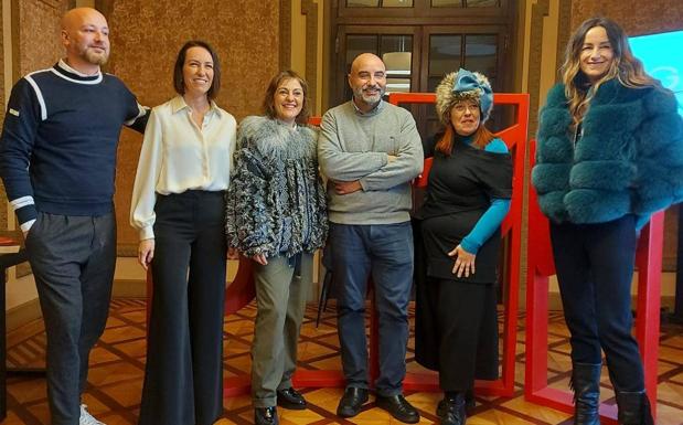 Las cántabras Pilar Ibáñez y María José Pereda mostrarán sus diseños en el Gijón Fashion Summit