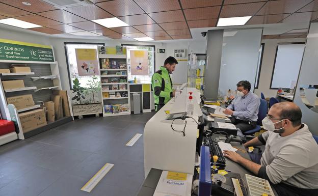 El examen de Correos para 176 empleos fijos en Cantabria será el 7 de mayo