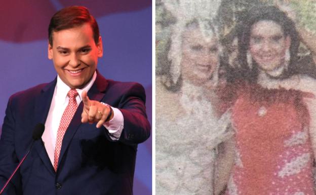 El congresista mentiroso que antes fue 'drag queen'