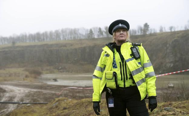 Crítica de la temporada 3 de 'Happy Valley': piedra dura de Yorkshire