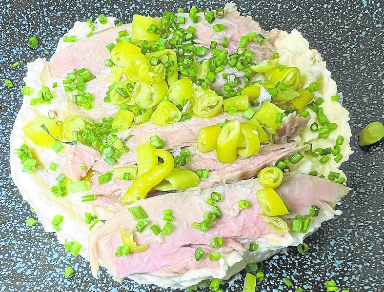 La mejor ensaladilla de España se come en Celorio