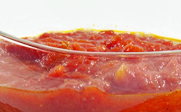 La receta del día: salsa de tomate
