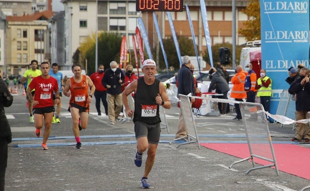 El asfalto de Torrelavega acogerá en tres semanas la Carrera de las Empresas