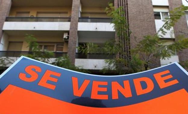 La compra de vivienda cerró 2022 como el mejor año desde el boom inmobiliario