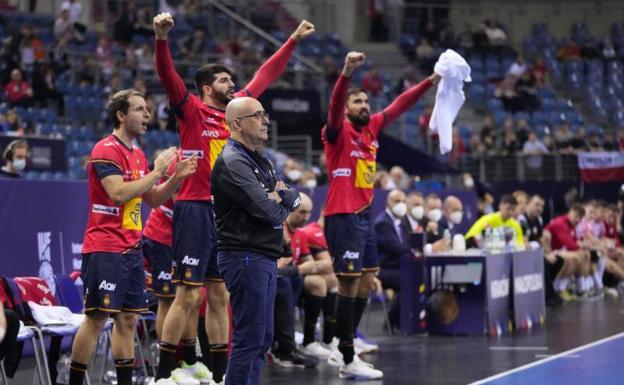 España busca ante Eslovenia el pase anticipado a los cuartos