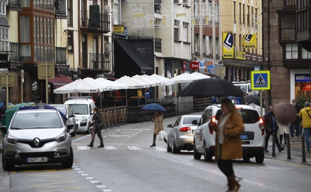 La reforma integral de la calle Julián Ceballos comenzará este lunes