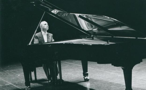 El pianista José Francisco Alonso se suma a la ruta que homenajea a los Ilustres Santanderinos