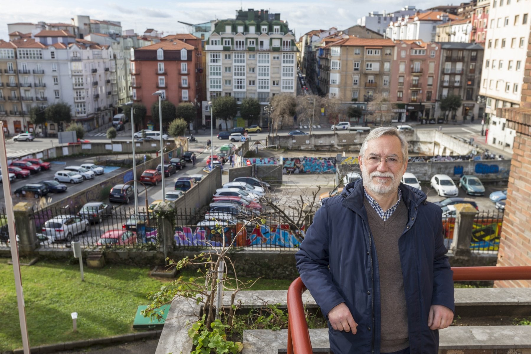 Roberto Ontañón: «Es la primera vez, tras años de pim-pam-pum, que se oye que el Mupac es necesario»