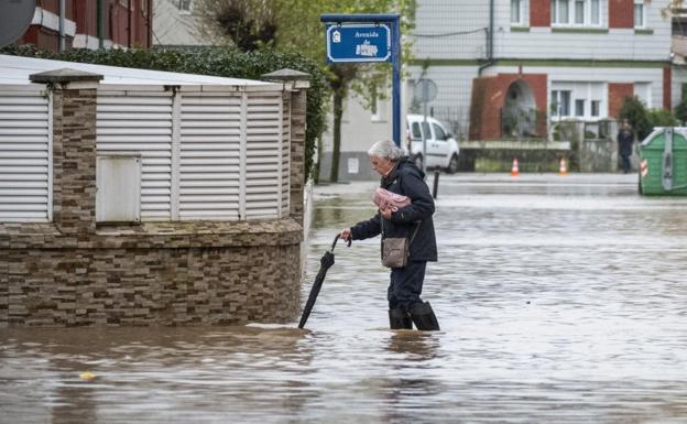 El eterno problema de la Cantabria inundada