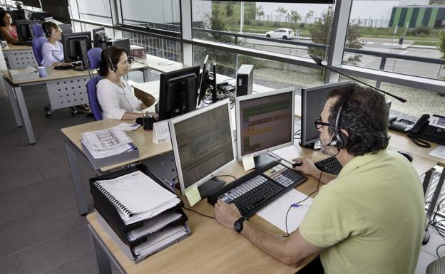 Solucionada la avería que dejó sin línea la centralita del 061 durante la noche del domingo