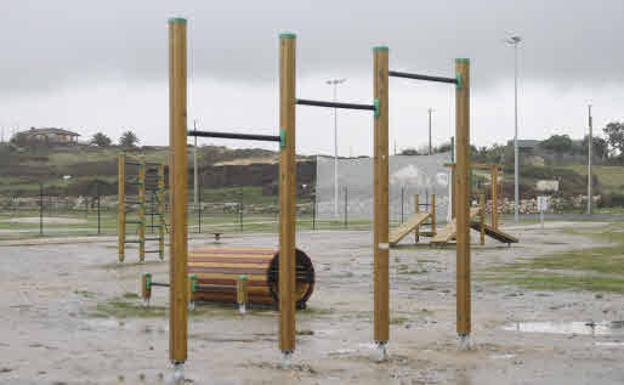 Santander busca voluntarios para plantar árboles en el parque de Rostrío este sábado