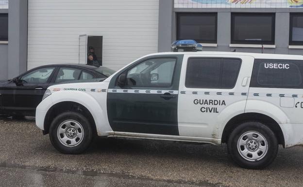 A prisión un peligroso delincuente que hirió a tres guardias civiles en su detención