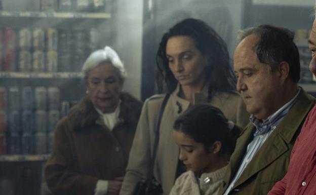 El corto 'Whirlpool 3933' del santanderino José Luis Santos se estrena en la Filmoteca