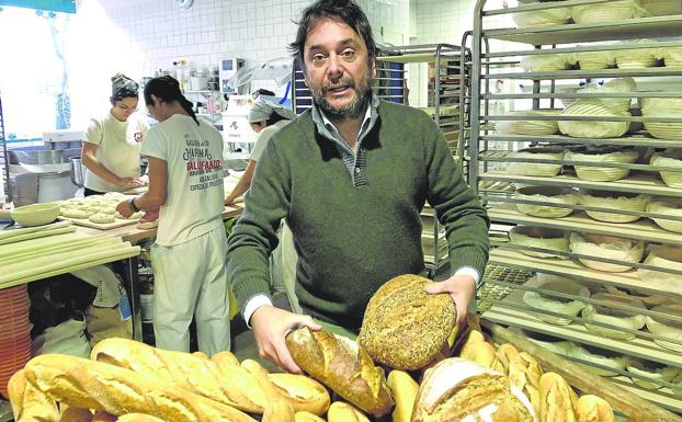 Óscar Díaz inicia la expansión de La Gallofa en Madrid