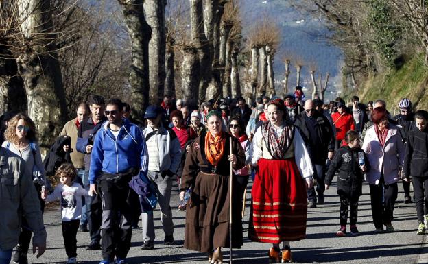 La Montaña celebrará las fiestas de San Blas desde este viernes hasta el 5 de febrero