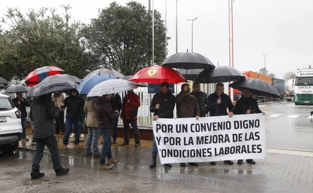 Comité y Dirección de Aspla se citan mañana en el Orecla