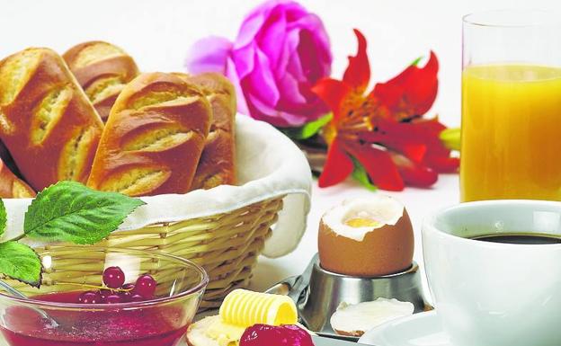 Un buen desayuno es la esperanza tras una mala cena