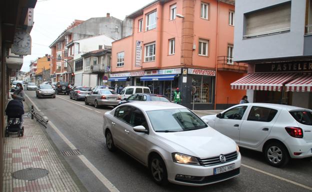 Obras Públicas licita la construcción de la variante de Sarón por 17,3 millones de euros