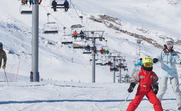 El autobús gratuito entre Reinosa y Alto Campoo vuelve este domingo