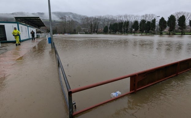 Ampuero licita la redacción del proyecto para ubicar las nuevas instalaciones deportivas en Tabernilla