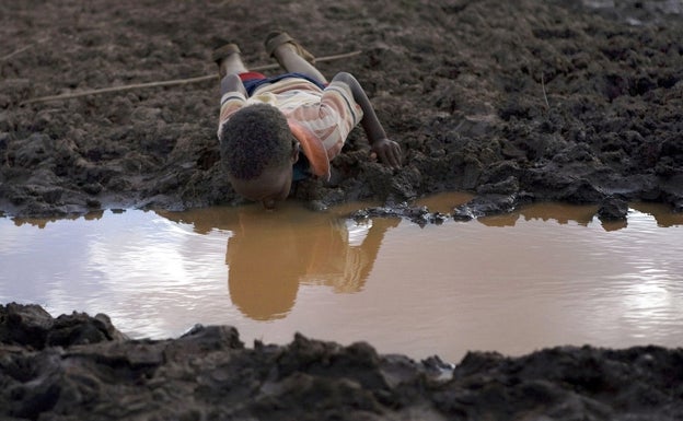 Cuando el cambio climático te obliga a abandonar tu vida