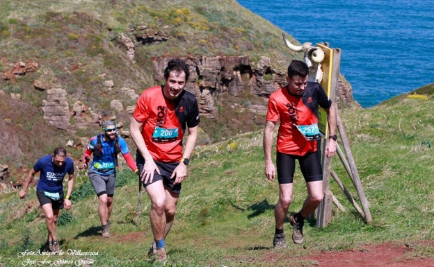 El Trail Ecoparque de Trasmiera alcanza su décimo aniversario con la edición más espectacular