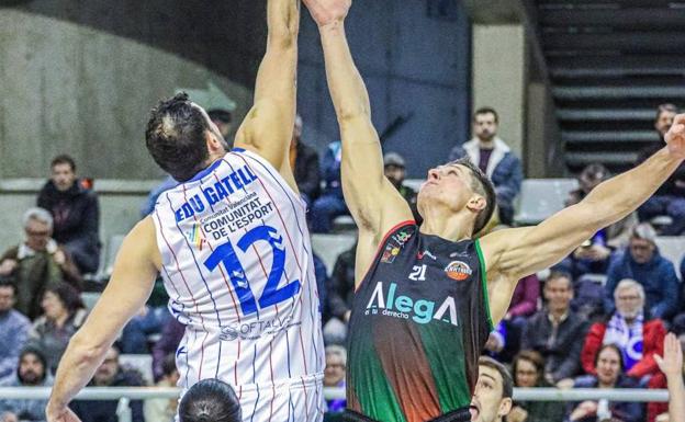 El Alega no certifica la remontada y cae por la mínima