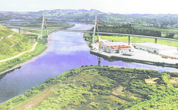 El nuevo Plan de Carreteras tendrá como obra estrella el puente Requejada-Suances