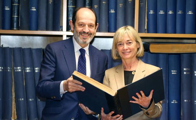 Teresa Cobo, nueva directora de La Rioja