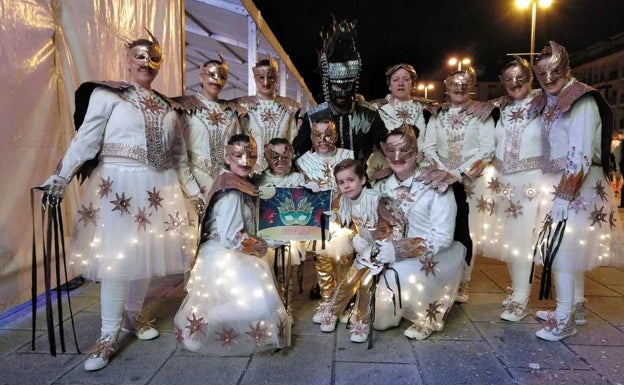 Noja celebrará su Mascarada el 25 de febrero con el concurso de disfraces