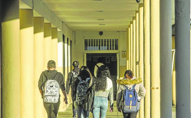 El abandono escolar en Cantabria se sitúa en el 8,9%, el tercero más bajo del país