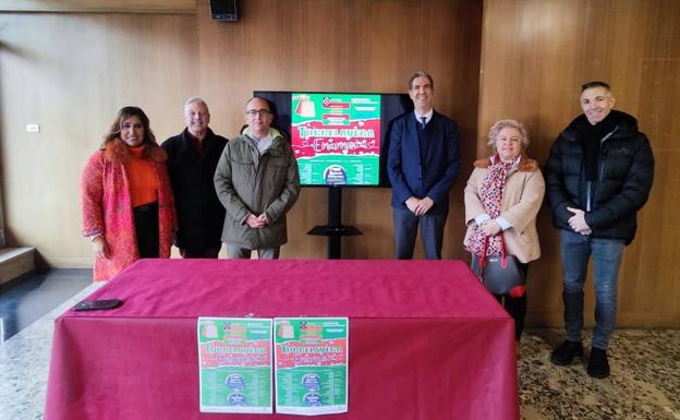 Emtorre lanza la campaña con más amor del año: Torrelavega enamora