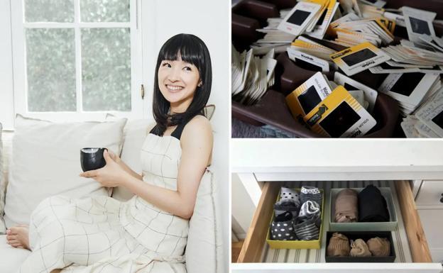 La confesión de Marie Kondo que ha sorprendido al mundo