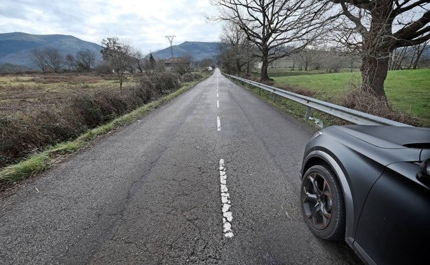 Obras Públicas mejorará la carretera que separa Villanueva de Herrera de Ibio