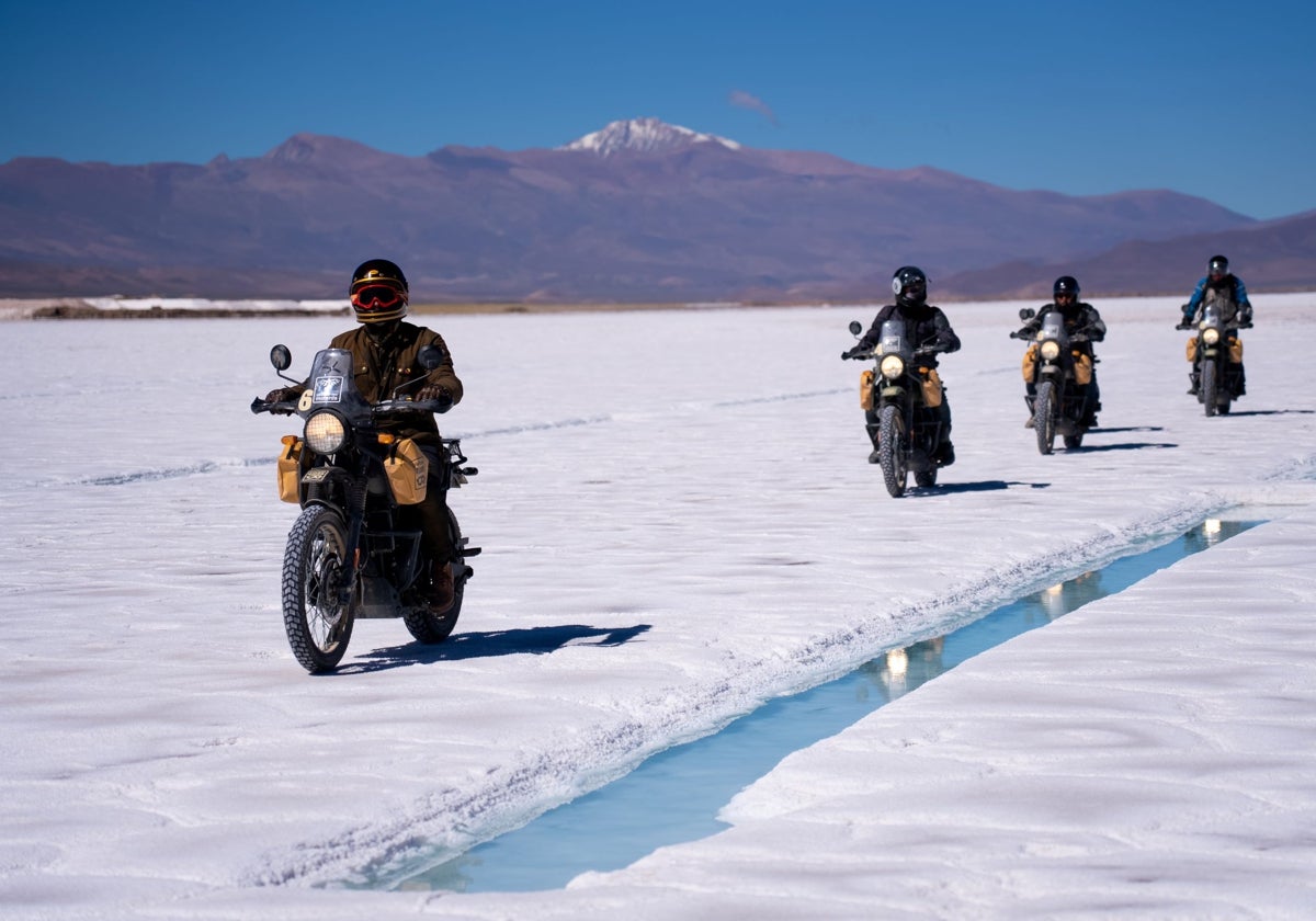 Cómo realizar un viaje inolvidable en moto