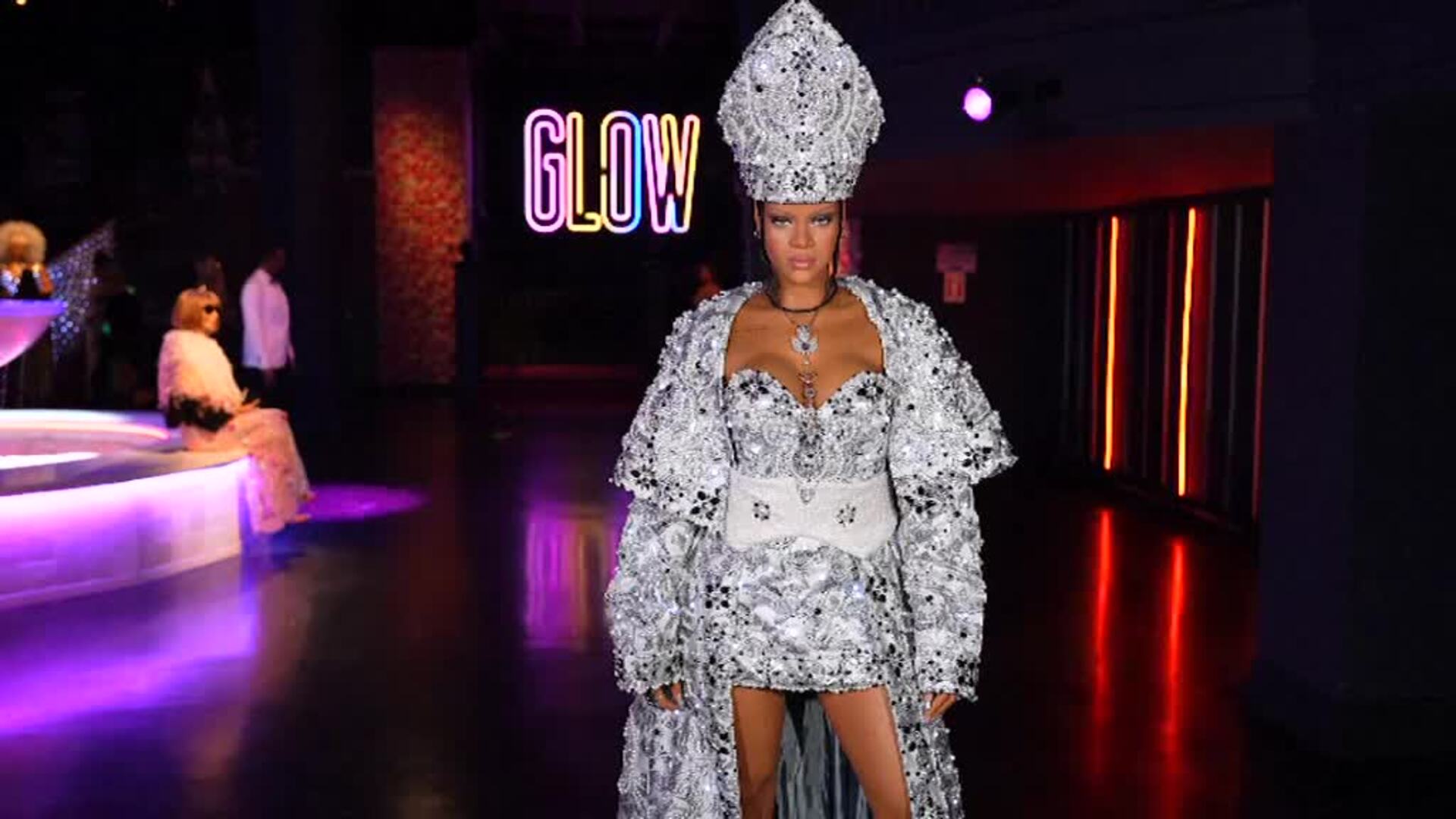Madame Tussauds inaugura la nueva figura de cera de Rihanna