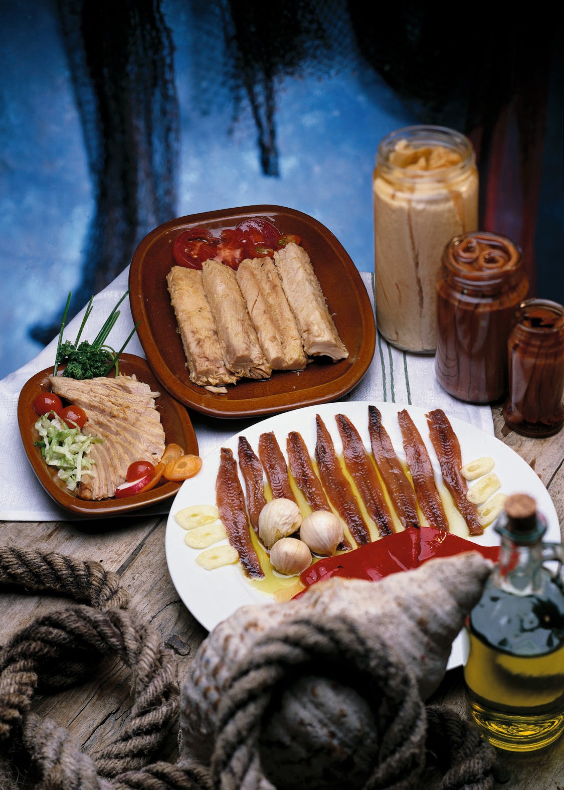 Noche gastronómica temática