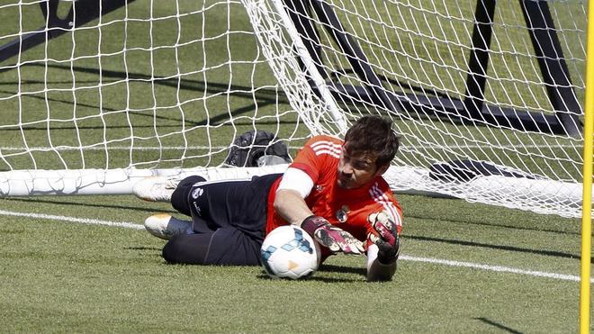 Casillas: «Deseo ganar la Champions por el madridismo»