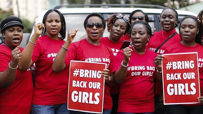 Nigeria sospecha que las niñas han sido divididas en grupos por todo el país