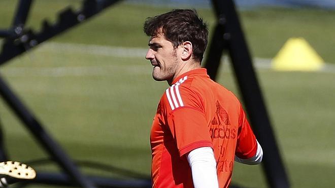 Casillas: «Nos hemos ganado el derecho a fallar»