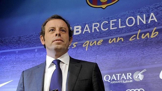 El Barcelona se expone a una multa de 54,6 millones