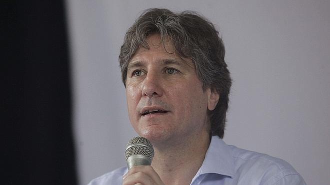 Un caso de corrupción pone contra las cuerdas al vicepresidente argentino