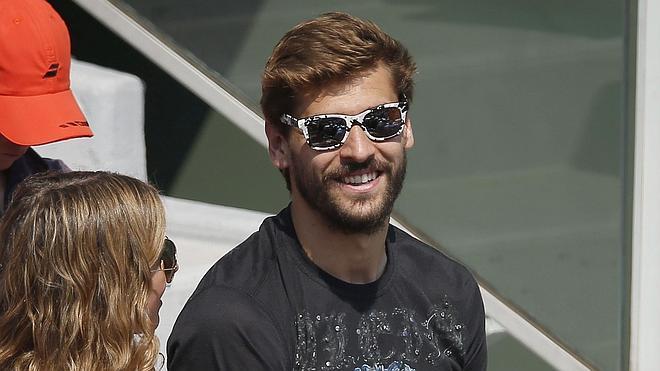 Fernando Llorente desea «mucha suerte» a la selección