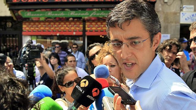 Madina: «La clave es que en el PSOE ganan fuerza los militantes»