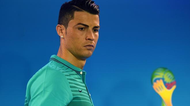 Cristiano Ronaldo: «Sólo estoy al cien por cien»