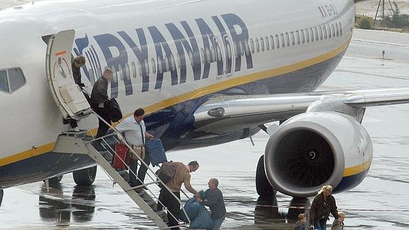 Ryanair, «seriamente interesada» en participar en la privatización de AENA