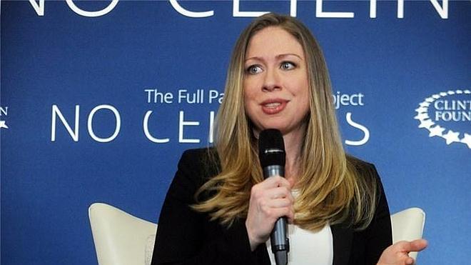 Chelsea Clinton, la saga continúa